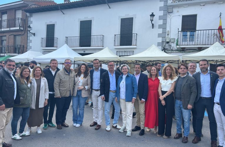 Serrano, sobre los WhatsApps entre Sánchez y Ábalos: «Denotan la estrecha relación que tenía el presidente del Gobierno con unos de los capos de la mayor trama de corrupción de los últimos años en nuestro país»