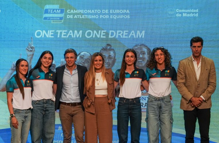 Madrid acogerá el Campeonato Europeo de Atletismo por Selecciones