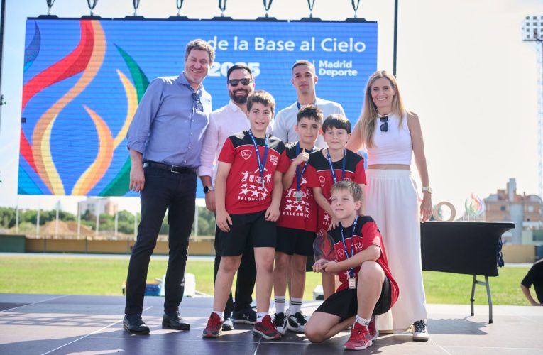 Madrid clausura su segunda edición de las Escoladas