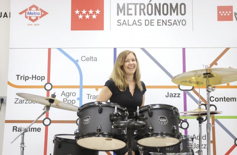 La Comunidad de Madrid ayuda en cinco años a 30.000 jóvenes músicos en sus ensayos y grabaciones musicales