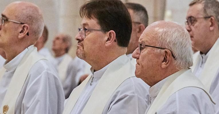 Archidiocesis de Madrid – Aurelio Cayón, vicario para la Vida Consagrada, ante la Jornada Pro Orantibus: «Los 31 monasterios de vida contemplativa de Madrid son un corazón que está latiendo en la Iglesia diocesana»