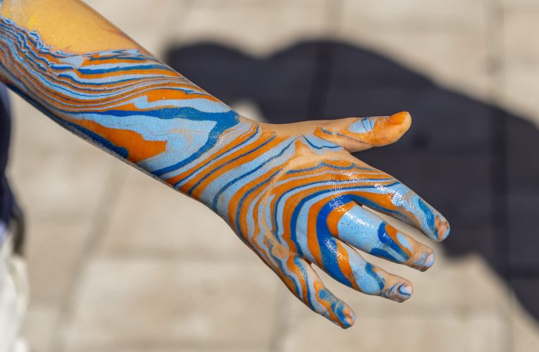 Body Marbling en verano – Ayuntamiento de Madrid