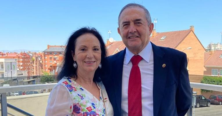 Archidiocesis de Madrid – Alfredo e Inmaculada, que celebrarán sus bodas de oro en la catedral, dan la clave de un matrimonio sólido: «Escucha, diálogo, paciencia y humildad»
