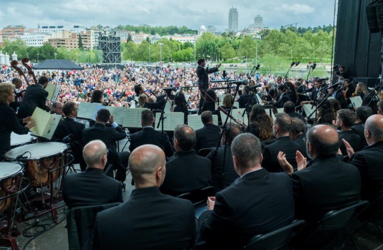 La Orquesta y Coro de la Comunidad de Madrid lanza los abonos para su temporada 2025/26 con cuatro modalidades de pase y descuentos especiales