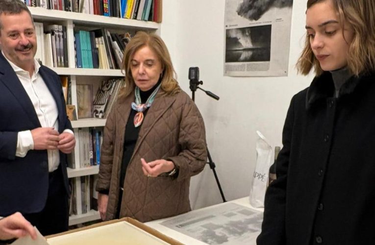La Comunidad de Madrid organizará una exposición del artista argentino Julio Le Parc en la Sala Alcalá 31