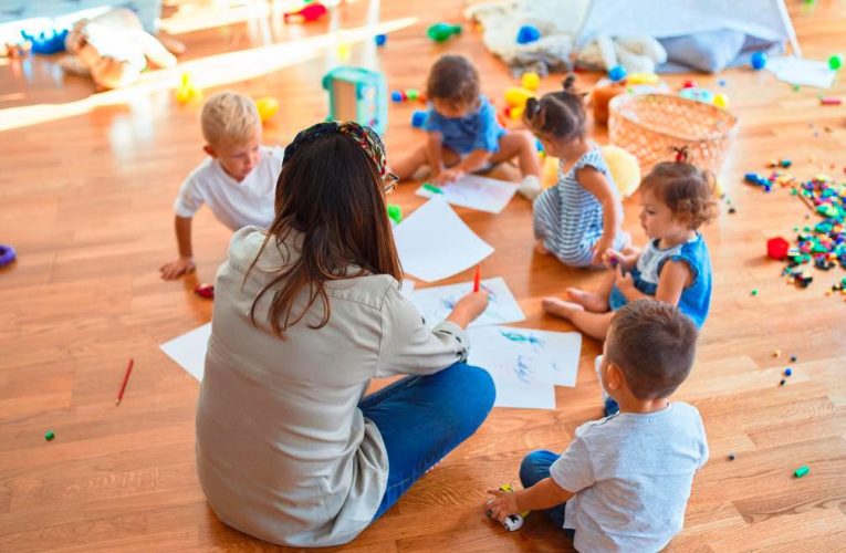 La Comunidad de Madrid incrementa un 12% su inversión en Escuelas Infantiles públicas de 148 municipios el próximo curso