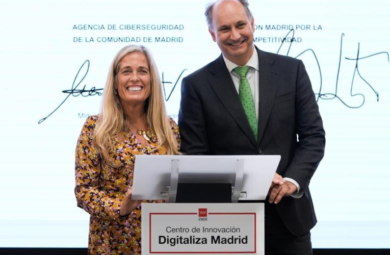 La Comunidad de Madrid concederá un sello de excelencia a las empresas comprometidas con la ciberseguridad
