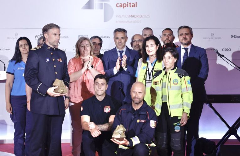 La sanidad pública madrileña, reconocida por crear el primer sistema no invasivo en el mundo de mapeo global del corazón en tiempo real