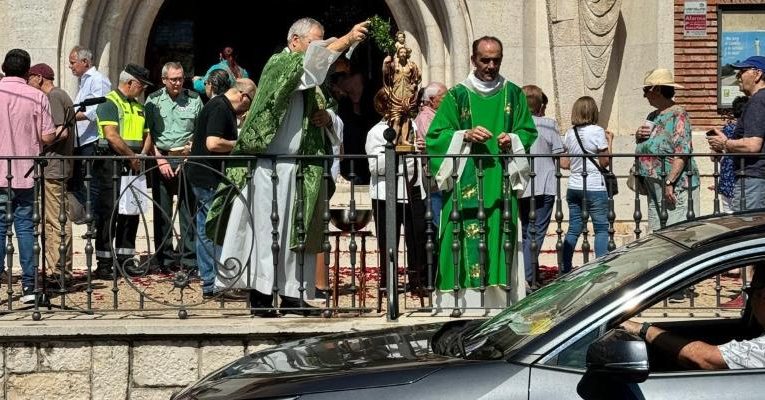 Archidiocesis de Madrid – Bienvenido Nieto, director del Secretariado de la Pastoral del Tráfico de Madrid: «Paciencia, templanza y prudencia son virtudes vitales para salvar vidas»