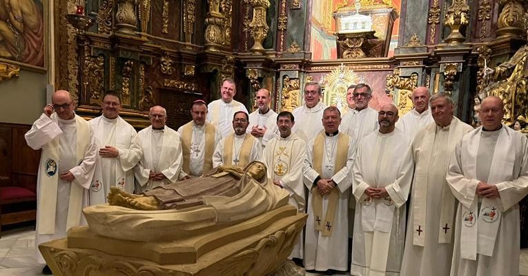 Archidiocesis de Madrid – El Consejo Episcopal de Madrid visita Jaén para el cierre de curso pastoral