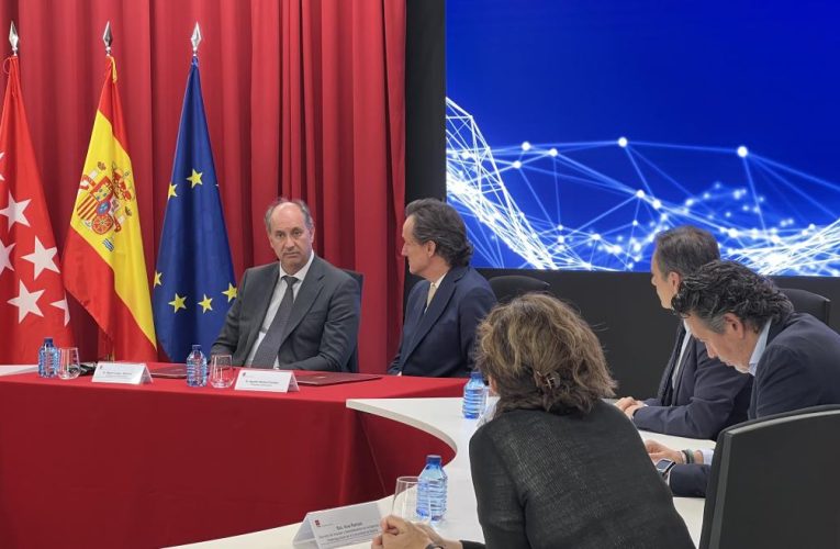 La Comunidad de Madrid colaborará con CyberMadrid para reforzar la seguridad digital de empresas y ciudadanos