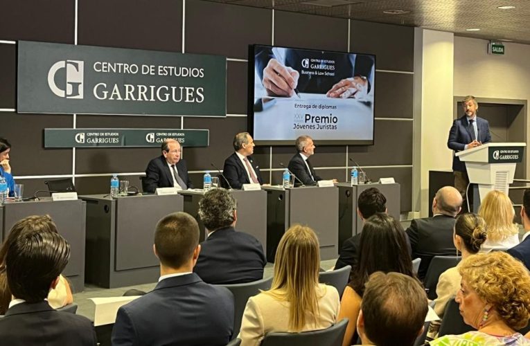 La Comunidad de Madrid destaca el papel de las nuevas generaciones de letrados en la defensa del Estado de derecho