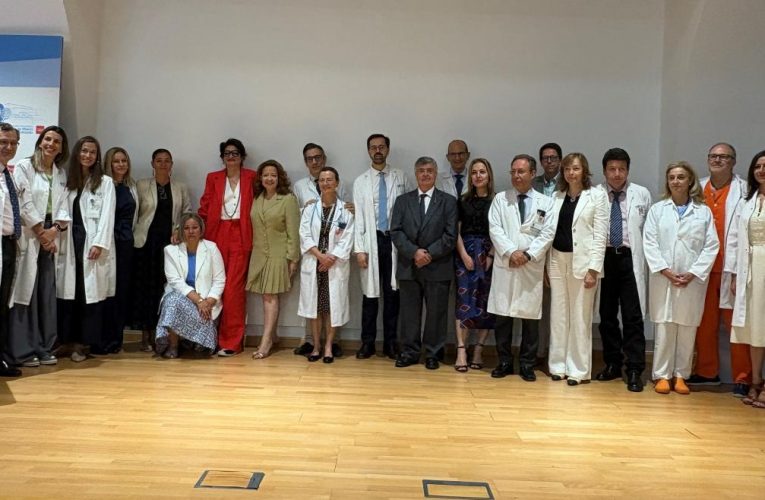 La sanidad pública madrileña, primera de España en realizar un trasplante cardiopulmonar con órganos de un donante en asistolia controlada
