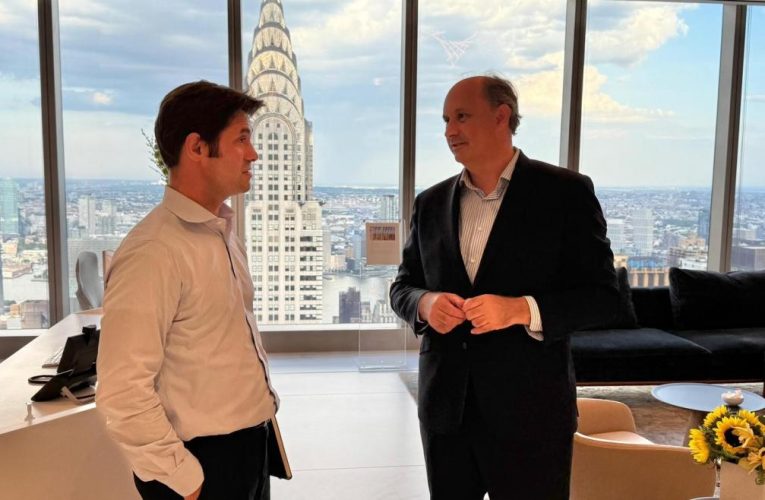 La Comunidad de Madrid expone en Nueva York las ventajas competitivas de la región para albergar centros de procesamiento de datos