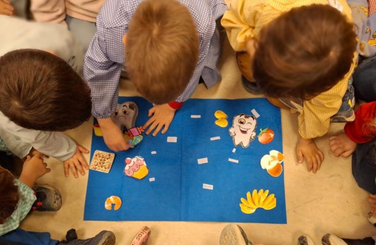 La Comunidad de Madrid invierte 15,4 millones en 10 escuelas infantiles públicas con 1.186 plazas para niños de 0-3 años