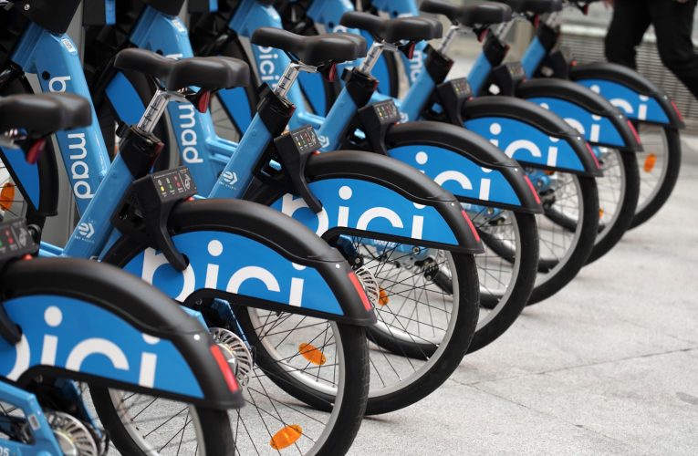 Los viajes de bicimad serán gratuitos el 3 de junio con motivo del Día Mundial de la Bicicleta