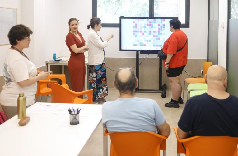 La Comunidad de Madrid incorpora un nuevo Centro público de Rehabilitación Psicosocial para ayudar a personas con enfermedad mental grave y duradera