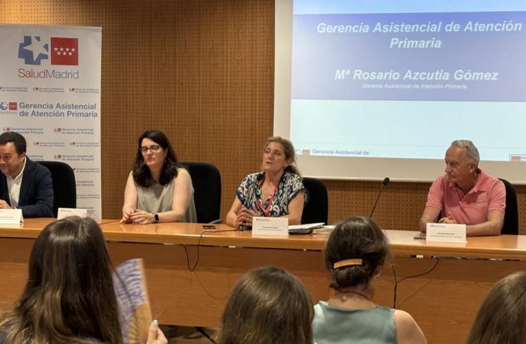 La Comunidad de Madrid ofrece 168 contratos de larga duración a residentes de Medicina de Familia que terminan su formación en julio