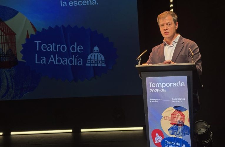 La Comunidad de Madrid presenta la nueva temporada del Teatro de La Abadía centrada en las adaptaciones literarias y obras contemporáneas