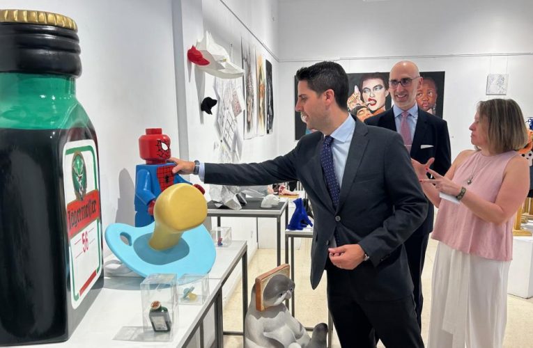 La Comunidad de Madrid oferta 850 nuevas plazas en sus centros públicos de enseñanzas de Artes Plásticas y Diseño