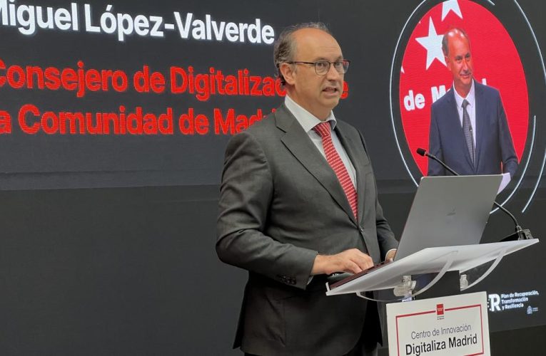 La Comunidad de Madrid lanza la primera plataforma pública de Inteligencia Artificial para dar soporte a las empresas de la región