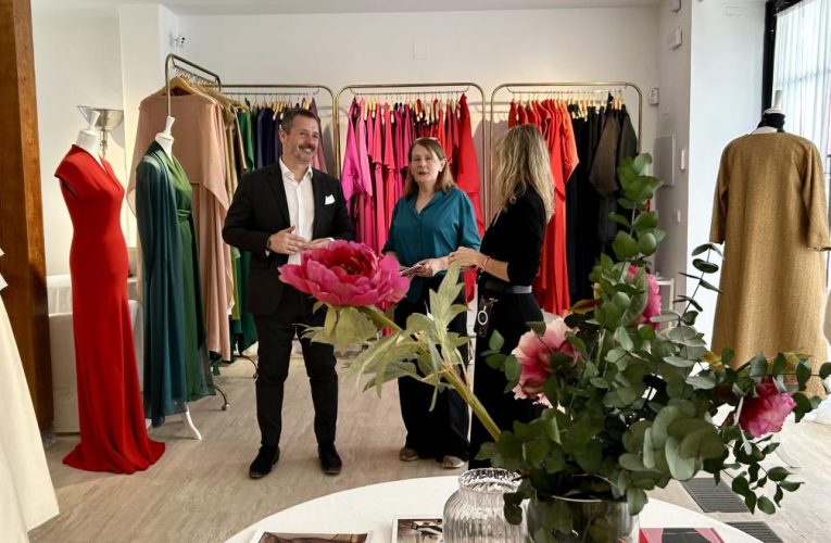La Comunidad de Madrid presenta la segunda edición de la guía Rutas por la moda de autor española en Madrid