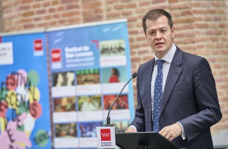 La Comunidad de Madrid llevará más de 250 actividades culturales a 156 municipios a través de sus festivales estivales