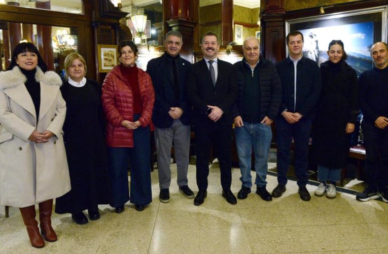 La Comunidad de Madrid y Buenos Aires crearán rutas literarias dedicadas a las figuras de Borges y Lorca