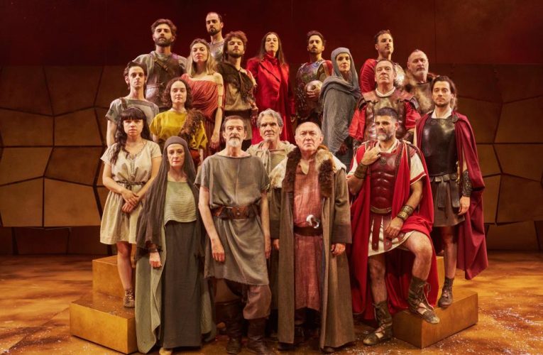 La Comunidad de Madrid inaugura la 24ª edición del Festival Hispanoamericano del Siglo de Oro con el estreno absoluto de Numancia de Miguel de Cervantes