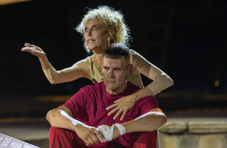 El teatro documental de Sergio Peris-Mencheta y el Coriolano estrenado en Mérida, al frente de la agenda cultural de la Comunidad de Madrid