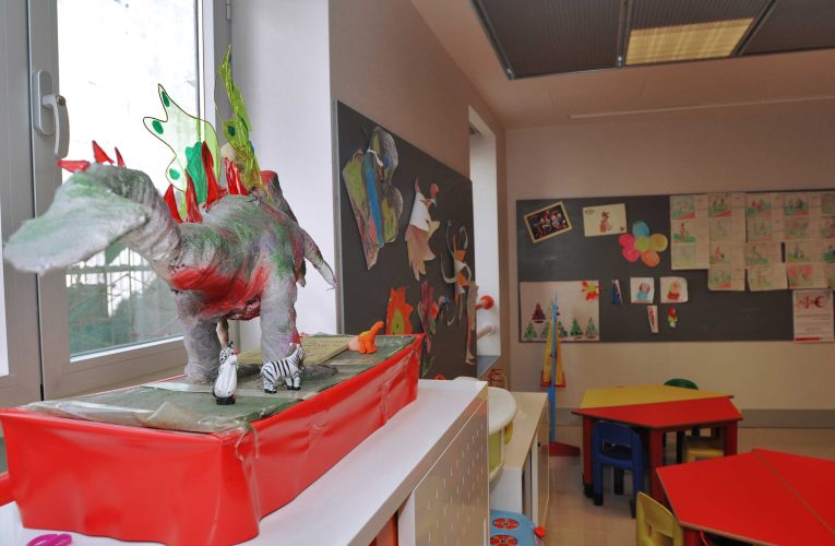 El Ayuntamiento cofinancia con 2,75 millones de euros los centros de día infantiles de Cruz Roja