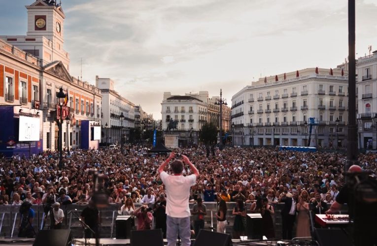 La Comunidad de Madrid celebra con un concierto los 40 años de la Real Casa de Correos como sede del Gobierno regional
