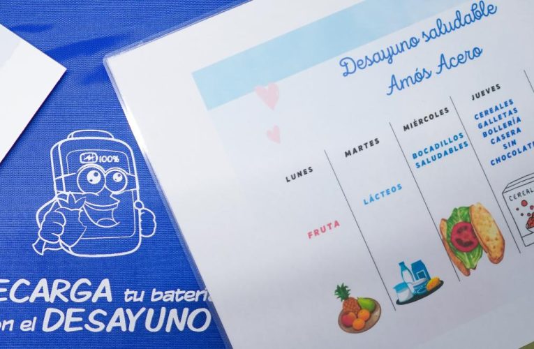 La Comunidad de Madrid ofrecerá desayunos saludables gratuitos a más 1.000 alumnos de familias vulnerables el próximo curso