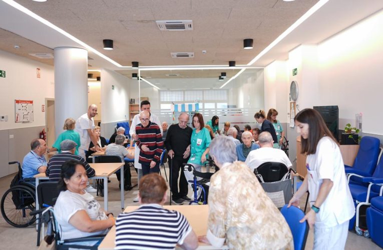 La Comunidad de Madrid destina una inversión histórica al convenio con el Ayuntamiento de Madrid para atender a personas dependientes