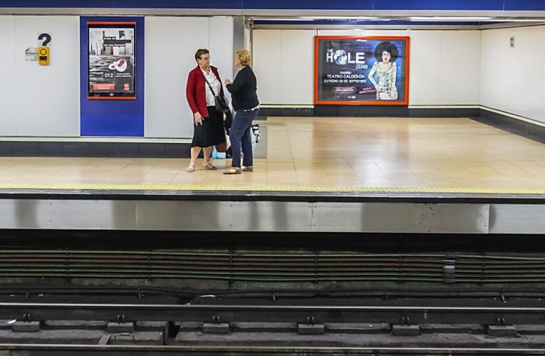 La Comunidad de Madrid moderniza el sistema de comunicaciones para la automatización de la Línea 6 de Metro y su iluminación eficiente