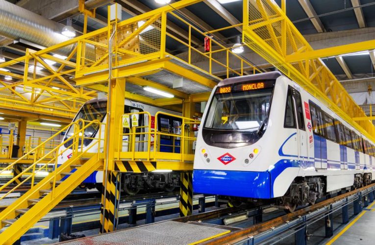 La Comunidad lanza una convocatoria de empleo de 45 oficiales de mantenimiento de Metro para reforzar la plantilla del suburbano