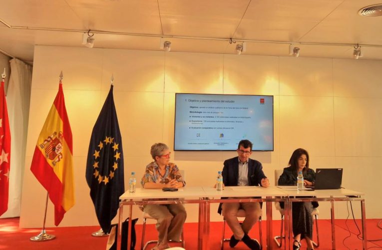 La Comunidad cifra en 32,4 euros el gasto medio por visitante en la Feria del Libro de Madrid