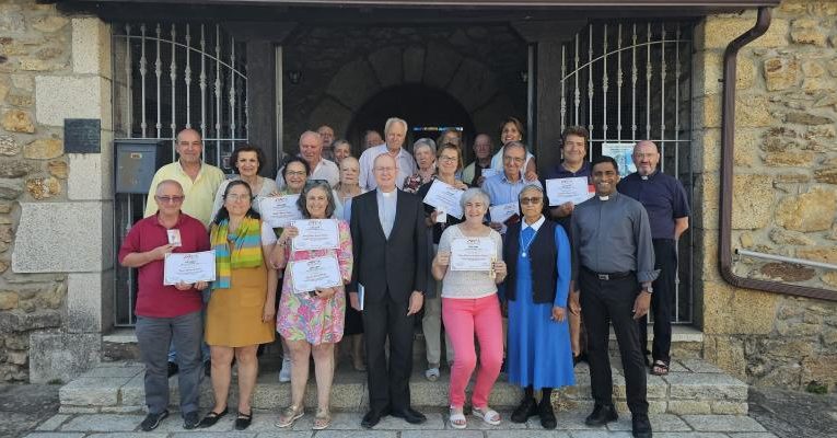 Archidiocesis de Madrid – Concluye el III Curso de Biblia: «Hechos de los Apóstoles. San Pablo. Epístolas y Teología Paulina» en San Sebastián de la Acebeda: «La acción del Espíritu es el amor que Dios ha derramado en nuestros corazones»