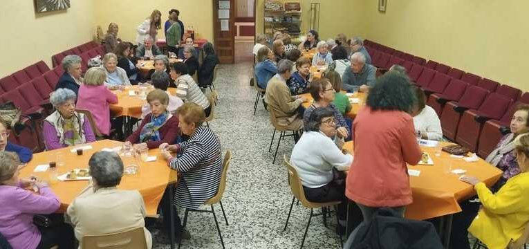Archidiocesis de Madrid – José María Soria, coordinador de “Nunca Solos”, proyecto de los arciprestazgos de Delicias y Embajadores: «Creamos espacios para que las personas mayores no se sientan solas»
