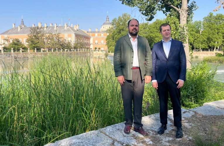 La Comunidad de Madrid rehabilitará el molino y el mirador del puente de Aranjuez con una inversión de 350.000 euros