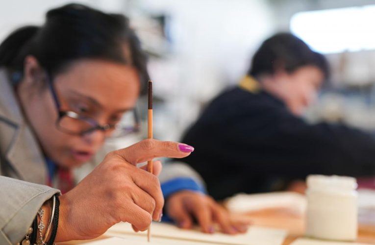 La Comunidad de Madrid facilita la inserción laboral de profesionales con discapacidad contratándolos para reforzar la atención en las Oficinas de Empleo