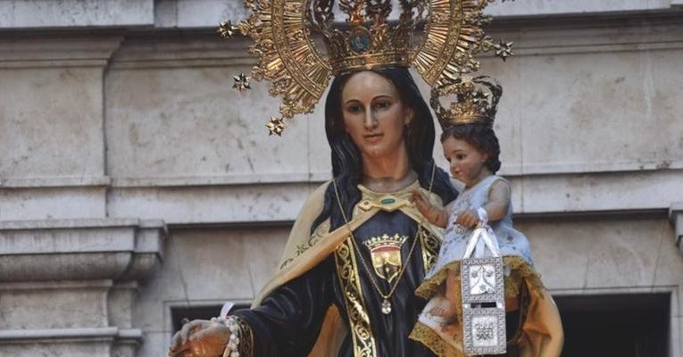 Archidiocesis de Madrid – Alberto de Jerónimo, párroco de san Sebastián Mártir de Carabanchel, ante la festividad de la Virgen del Carmen: «Transmito mi afecto sincero y aliento a los que contribuyen a acercar a la Madre de Dios bajo su cobijo materno»