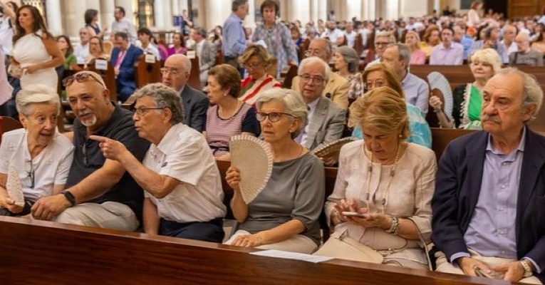 Archidiocesis de Madrid – Carlos Rivas, delegado de Pastoral con las Personas Mayores, invita a celebrar la V Jornada Mundial de los Abuelos y de los Mayores: «León XIV nos llama a romper el muro de la indiferencia, liberando a los ancianos de la soledad»