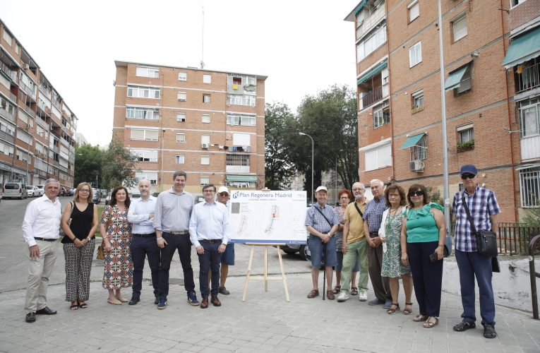 Puerto Chico inicia su transformación urbana y residencial con una inversión superior a los 8 millones de euros