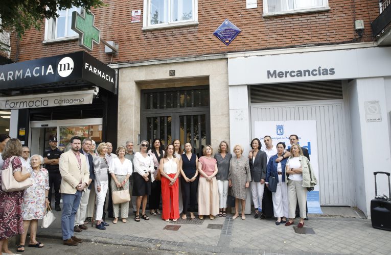 Salamanca recuerda a Jesús Miguel Haddad, asesinado por los GRAPO