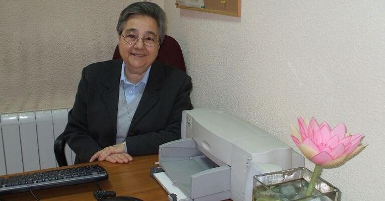 Archidiocesis de Madrid – Encarnación Orden Mascuñán, Hija de la Caridad: 30 años al servicio de las personas, entregando su vida y su vocación como ‘sierva de los pobres’ en Cáritas Madrid