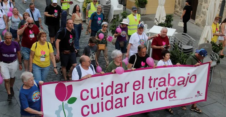 Archidiocesis de Madrid – La Hermandad Obrera de Acción Católica presenta sus cursos de verano 2025: nuevas sensibilidades y respuestas ante las vulnerabilidades del mundo del trabajo