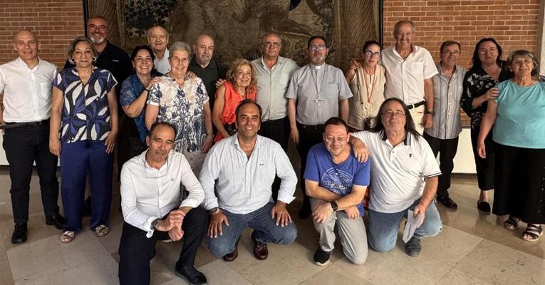 Archidiocesis de Madrid – El obispo auxiliar Vicente Martín, a los responsables del área diocesana de Pastoral Social: «La gente necesita que la Iglesia escuche y esté presente»