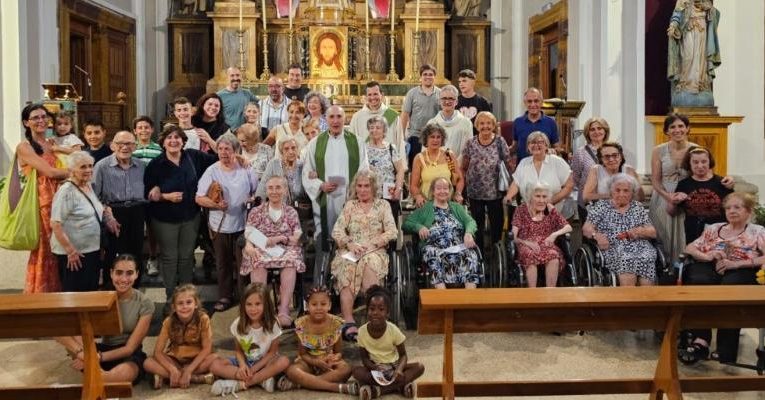 Archidiocesis de Madrid – Tíscar Espigares, responsable de la Comunidad de Sant’Egidio en Madrid: «En este tiempo marcado por numerosos conflictos, los ancianos son un precioso depósito de esperanza»