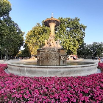 Itinerarios guiados por El Retiro
